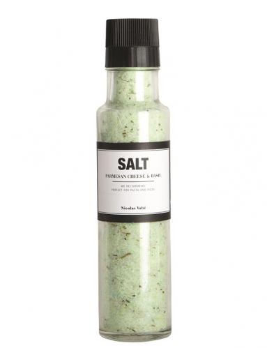 Salt - Parmesan & Basilika - www.frokenfraken.se