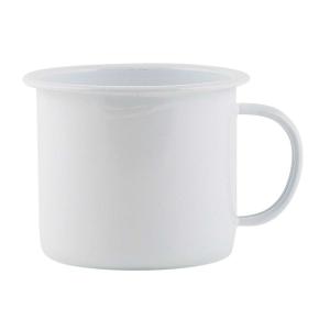IB Laursen
Mugg - Emalj Vit
