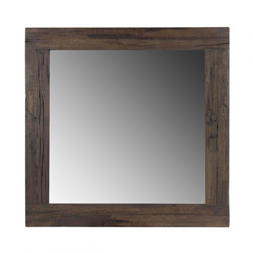 BRONX Spegel 90 x 90 cm - www.frokenfraken.se