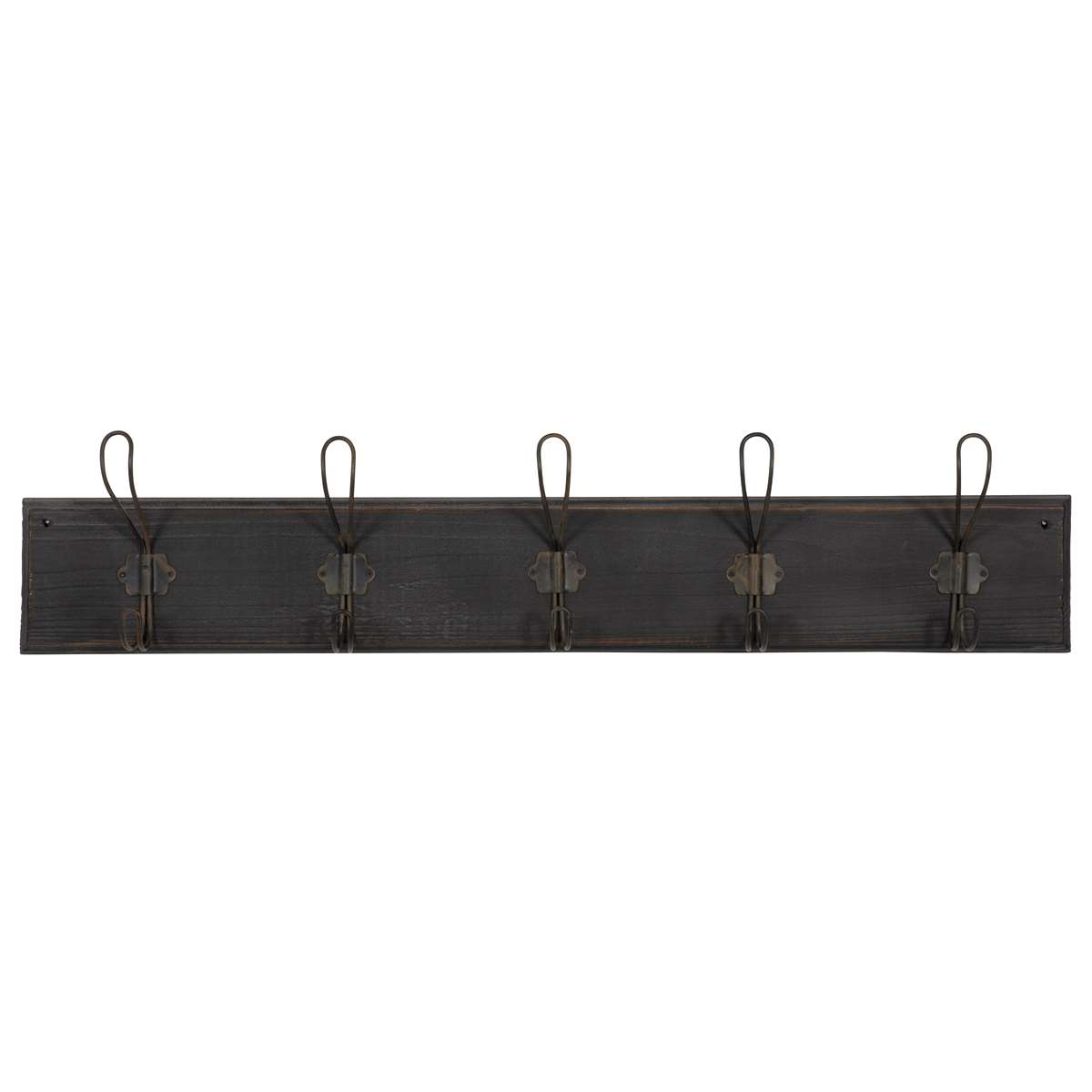 Klädhängare Trä Svart 5 Metallkrokar från IB Laursen 295 00 kr Fröken Fräken Klädhängare Trä Svart 5 Metallkrokar från IB Laursen 295 00 kr Fröken Fräken