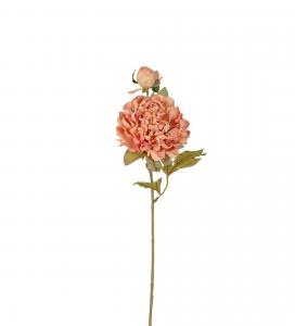 Pion - Rosa - 45 cm - www.frokenfraken.se