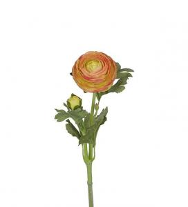 Ranuncel - Rosa - 50 cm - www.frokenfraken.se