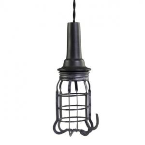 Lampa - Factory - Arbetslampa - H27/L14/B10 cm - www.frokenfraken.se