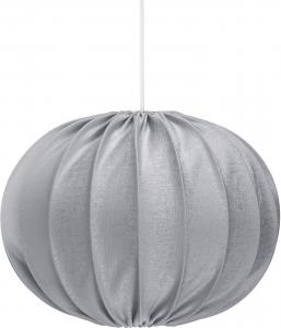 Takskärm - Hilma - Carnaby Silver 50cm - www.frokenfraken.se