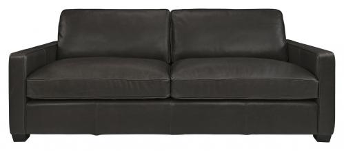 BLAKE sofa 3-s pure dyed graphite - www.frokenfraken.se