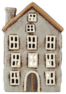 Ljuslykta - Hus - Nyhavn - 18 cm - www.frokenfraken.se