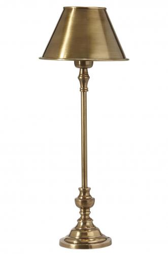 Bordslampa Andrea - Med lampskrm 55cm - www.frokenfraken.se