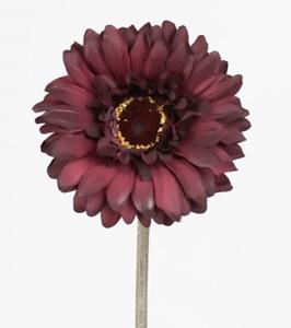 Gerbera - Lila - 55 cm - www.frokenfraken.se