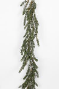 Granrisgirlang - Grön - 140 cm - www.frokenfraken.se