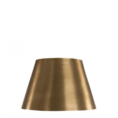 GRAZ Table lamp Old brass - lampskrm - 25 x 15 cm - www.frokenfraken.se