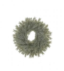 Grankrans - Grå - Ø40 cm - www.frokenfraken.se