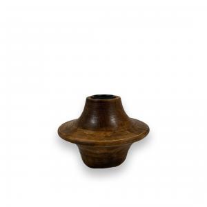 Ljusstake - Lignum - TEA - 11 X 8 cm - www.frokenfraken.se