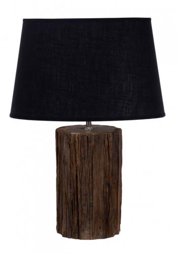 Bordslampa - Wood - 38 x 52 cm - www.frokenfraken.se