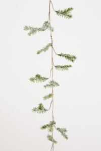 Girlang - Grön - 180 cm - www.frokenfraken.se