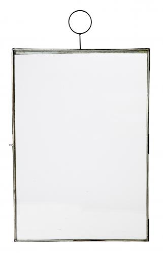 Tavelram - Glas & Jrn - 35 x 50 cm - www.frokenfraken.se