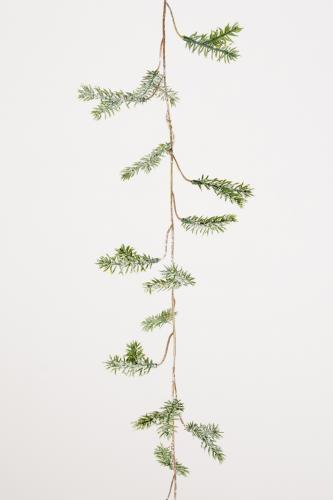 Girlang - Grön - 180 cm - www.frokenfraken.se