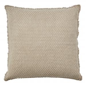 Kuddfodral - Beige - 50 x 50 cm - www.frokenfraken.se