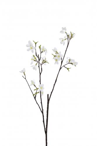 Körsbärsblom - Vit - 60 cm - www.frokenfraken.se