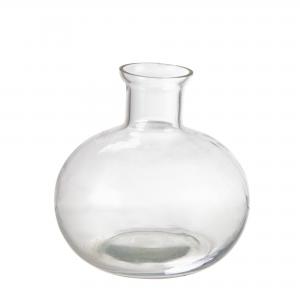 Vas - Stilren Rund - Ø10 x H10.5 cm - www.frokenfraken.se