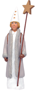 Stjärngosse Erik - Liten figur - 20 cm - www.frokenfraken.se