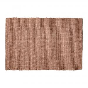Tablett - Tallriksunderlägg - Dimrosa - 48 x 33 cm - www.frokenfraken.se