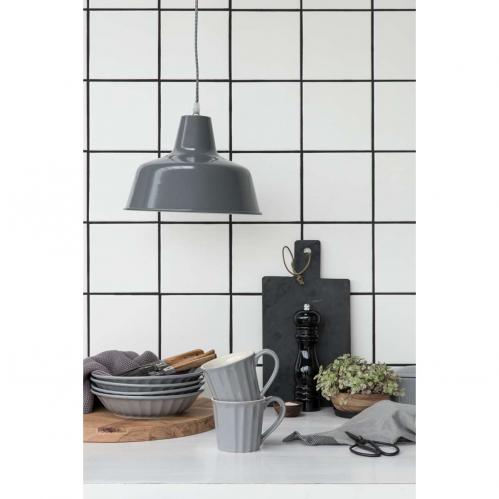 Djuptallrikar - Mynte Pure White - 6 st - www.frokenfraken.se