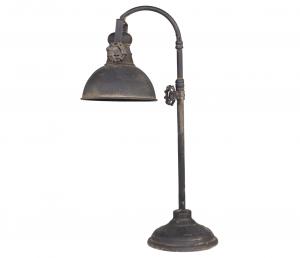 Lampa - Bordslampa - Industristil - 53 cm - www.frokenfraken.se