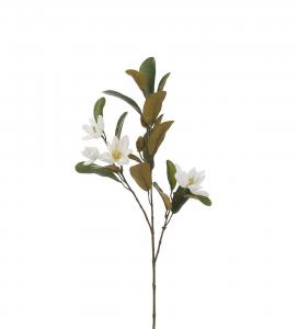 Magnolia - Vit - 55 cm - www.frokenfraken.se