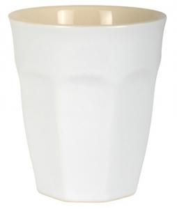 Lattemugg - Mynte Pure White - 10 cm - www.frokenfraken.se