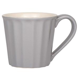 IB Laursen Mugg - Kopp - Mynte Stengods - French Grey