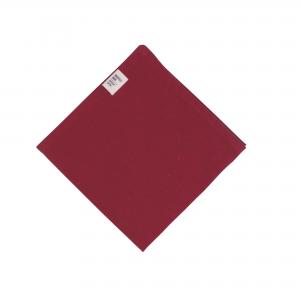 Servett - Vide Röd - 45 X 45CM - www.frokenfraken.se