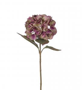 Hortensia - Lila - 65 cm - www.frokenfraken.se