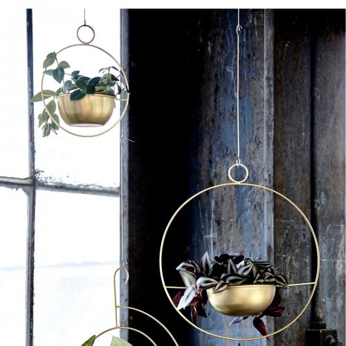 House Doctor Ampel - Galaxy - Brass finish - House Doctor - Ø32 cm - www.frokenfraken.se