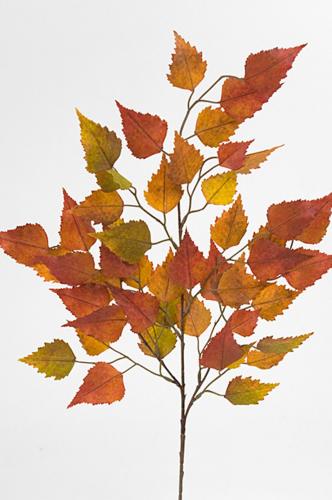 Höstkvist - Orange - 65 cm - www.frokenfraken.se