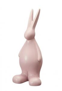 Påskdekoration - Hare Pastell Rosa - 18 cm - www.frokenfraken.se