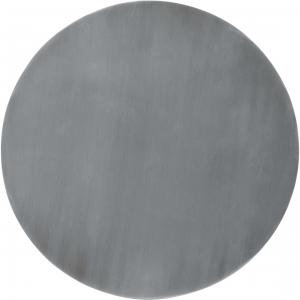 Fullmoon vägglampa - Pale silver 35cm - www.frokenfraken.se