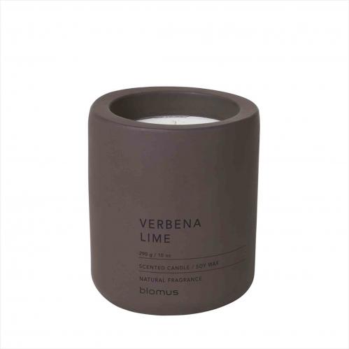 Doftljus - FRAGA Verbena Lime Winetasting - 9 x 9 x 11 cm - www.frokenfraken.se