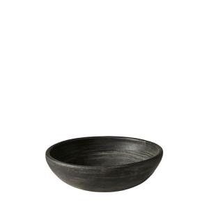 Skål - Svartmelerad - Ø31 cm - www.frokenfraken.se