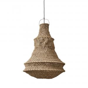 Lampskärm Jute - Natur - Ø50 x 75 cm - www.frokenfraken.se