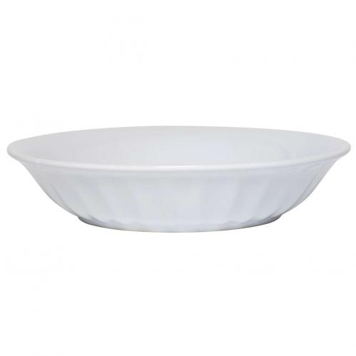 Djuptallrikar - Mynte Pure White - 6 st - www.frokenfraken.se