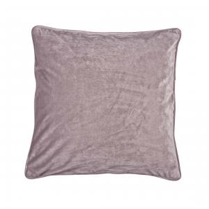 Kuddfodral - Sammet - fodral - Ljung - 45 X 45 cm - www.frokenfraken.se