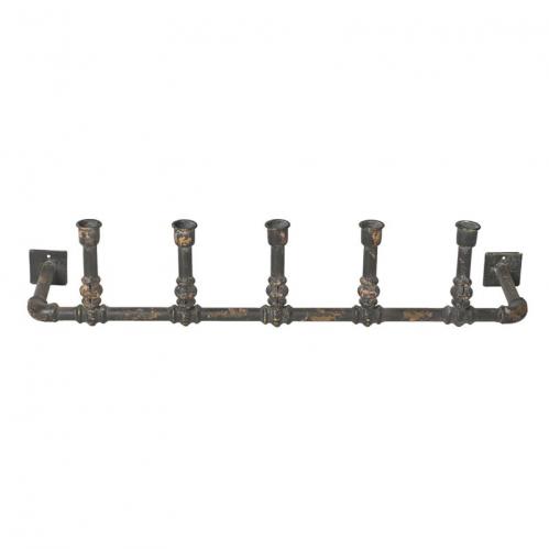 Väggljusstake - Wall Candlestick - 63 x 15 cm - www.frokenfraken.se