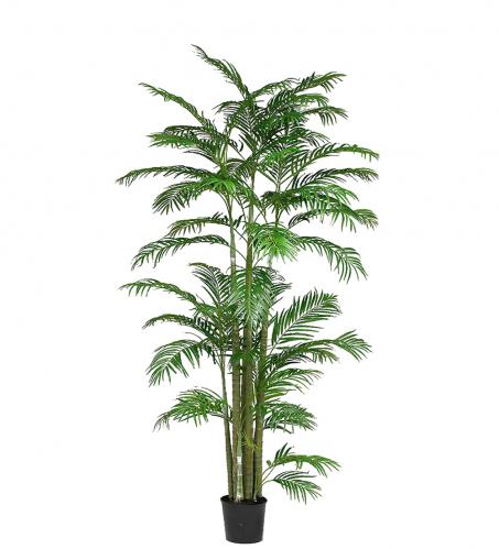 Areca palm - Konstvxt - 260 cm - www.frokenfraken.se