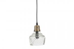 Taklampa - Glas Lauritz - 11 x 15 cm - www.frokenfraken.se