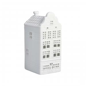 Ljuslykta - Kanalhus nr.7 - 13 x 5,5 x 6 cm - www.frokenfraken.se