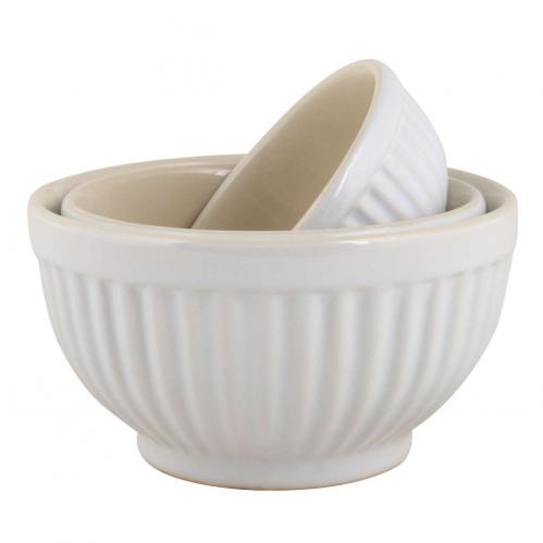 Sklar - 3st Mini - Mynte Pure White - www.frokenfraken.se