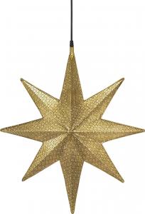 Capella Stjärna - Guld 50cm - www.frokenfraken.se