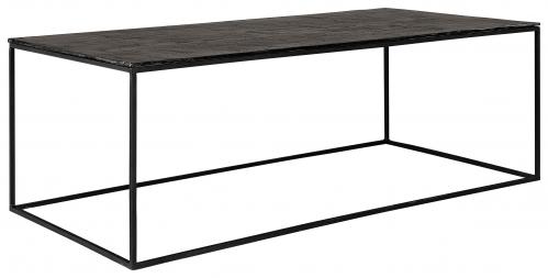 MILLE coffee table black - www.frokenfraken.se