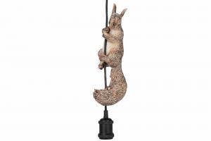 Lampa Ekorre - 38 cm - www.frokenfraken.se