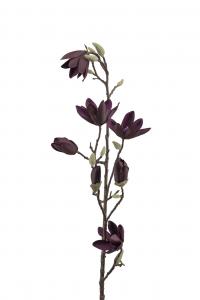 Magnolia - Röd - 100 cm - www.frokenfraken.se